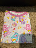 Care Bears Short Set