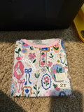 Floral Goose Short Set
