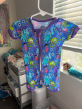 Monster inc shorty
