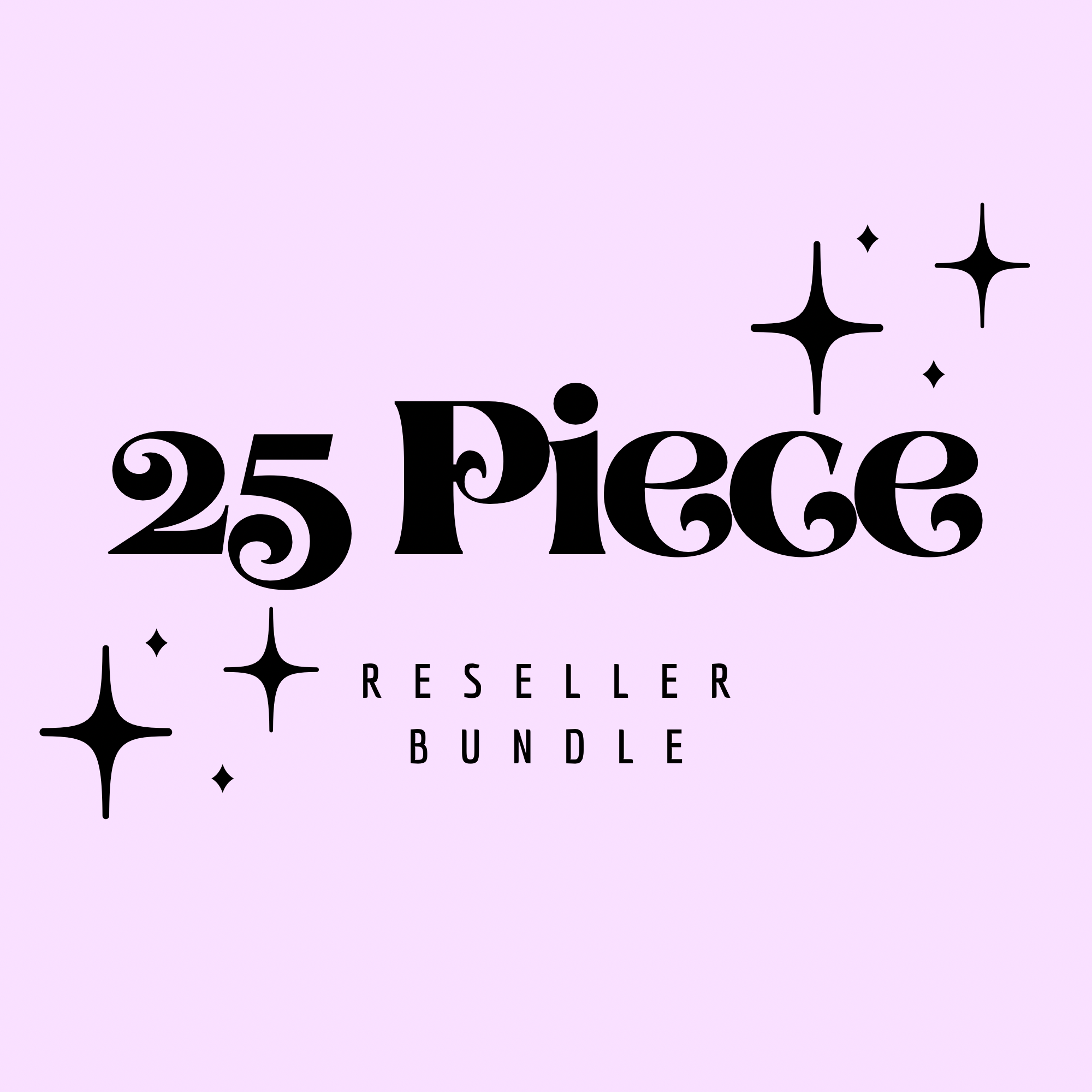25pc bundle