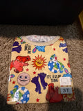 Bear Short Set