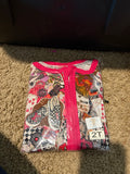 Pink Western LV Zippy