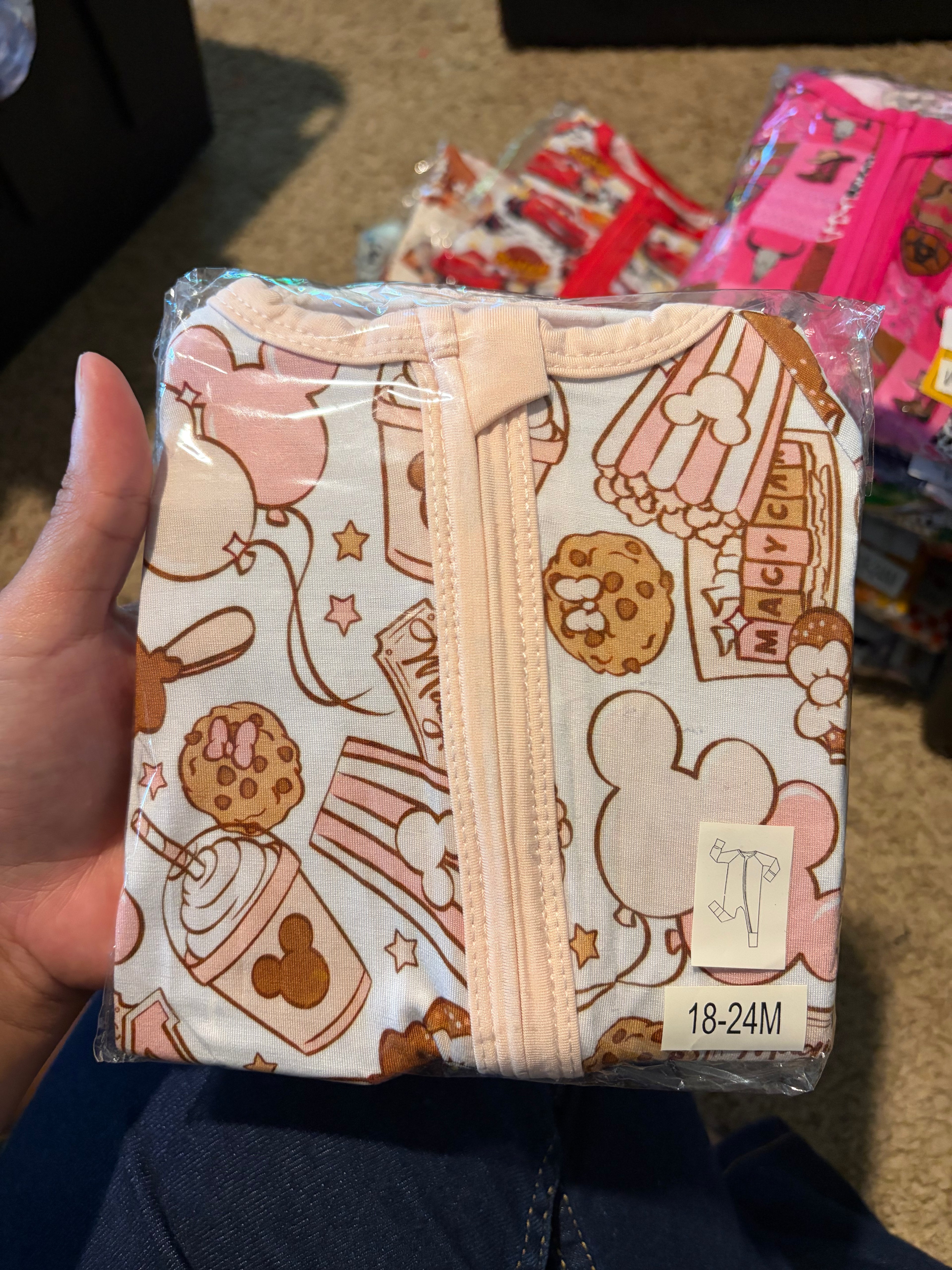 Disney Treats Zippy